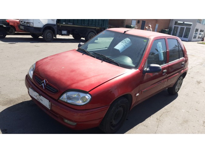 PRETENSOR CINTURÓN DELANTERO IZQUIERDO CITROEN SAXO 2003