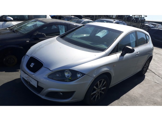 CINTURON SEGURIDAD TRASERO IZQUIERDO SEAT LEON 2012