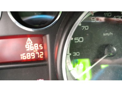 PARAGOLPES DELANTERO PEUGEOT 308 2009