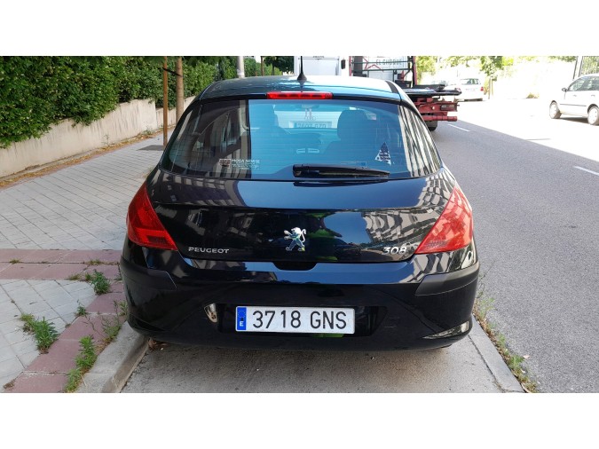 Radiador motor PEUGEOT 308 2009