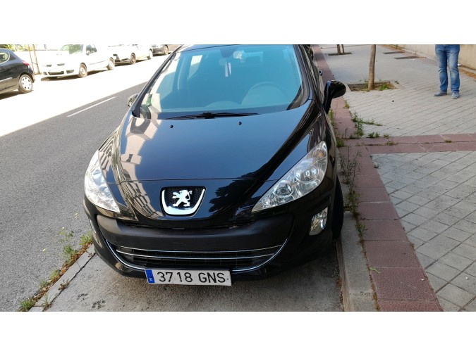 Radiador motor PEUGEOT 308 2009