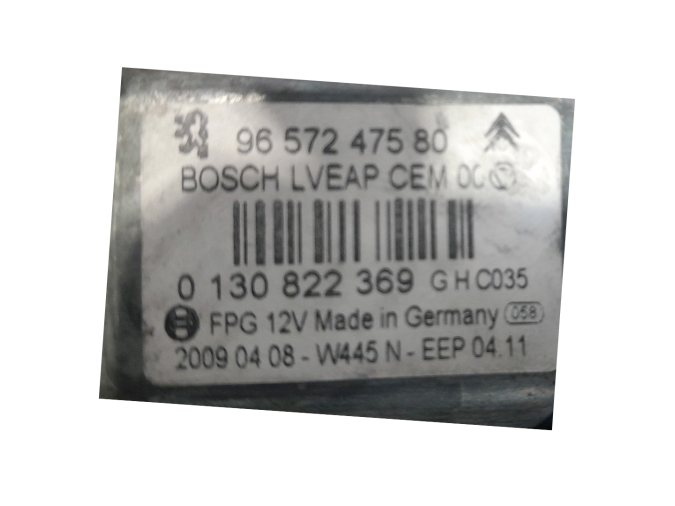 ELEVALUNAS DELANTERO DERECHO PEUGEOT 308 2009