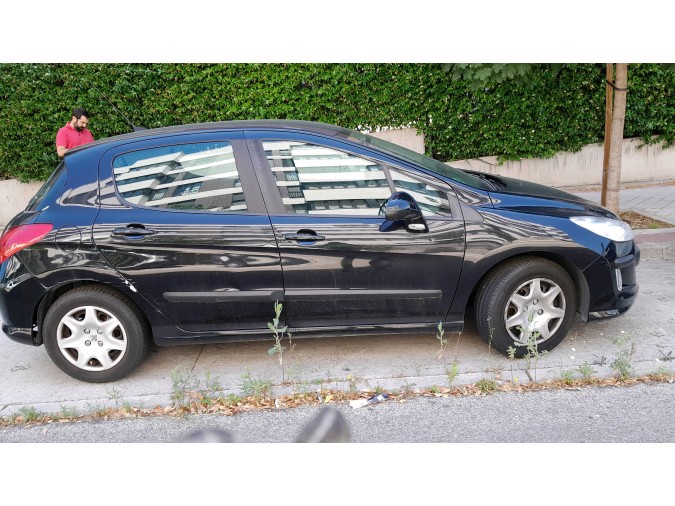 ELEVALUNAS TRASERO IZQUIERDO PEUGEOT 308 2009