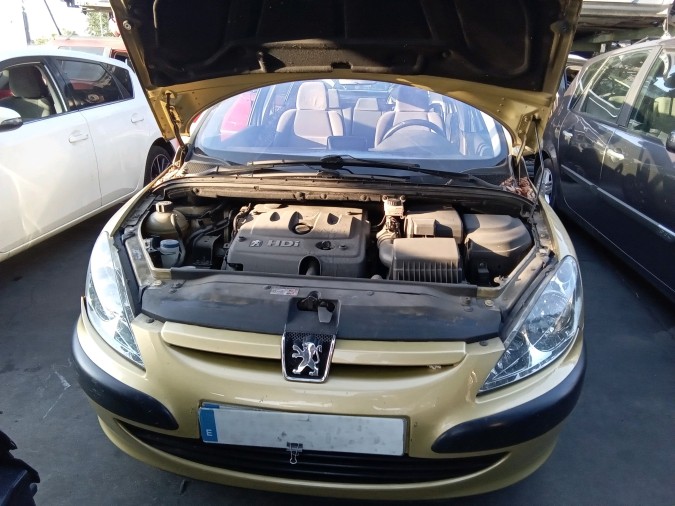 ELEVALUNAS TRASERO DERECHO PEUGEOT 307 2003