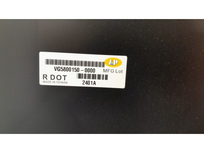 CAPOT VOLKSWAGEN TIGUAN SIN PINTAR 2008