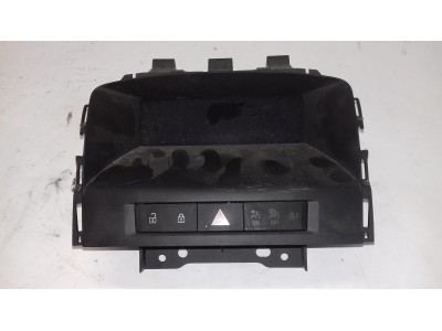 DISPLAY RADIO MULTIFUNCION SO OPEL ASTRA 2009