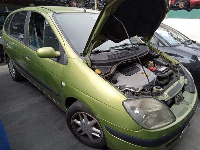 Intercooler RENAULT MÉGANE SCÉNIC 2000