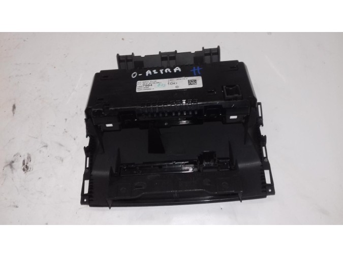 DISPLAY RADIO MULTIFUNCION SO OPEL ASTRA 2009