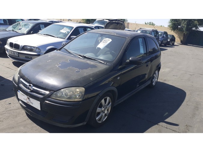 Intercooler OPEL CORSA 2005
