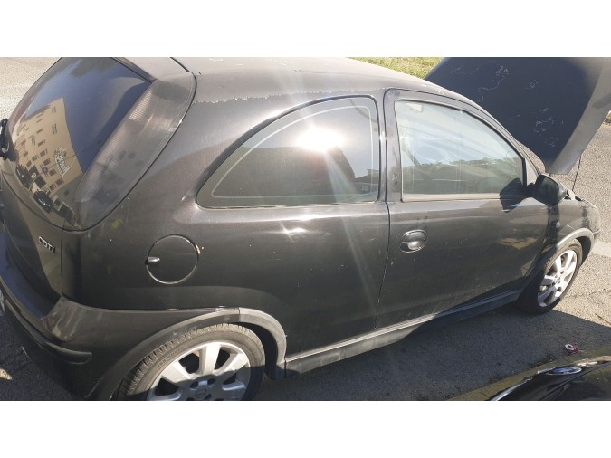 Intercooler OPEL CORSA 2005