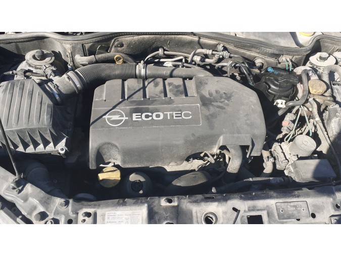 Intercooler OPEL CORSA 2005