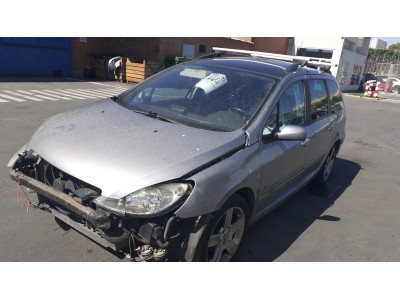Intercooler PEUGEOT 307 2004