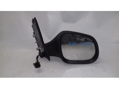 RETROVISOR DERECHO SEAT ALTEA NEGRO 2009