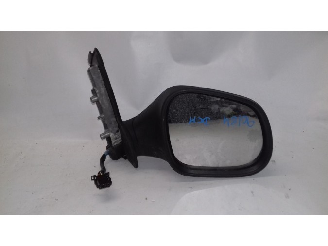 RETROVISOR DERECHO SEAT ALTEA NEGRO 2009
