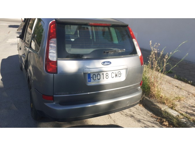 Intercooler FORD FOCUS C-MAX 2004
