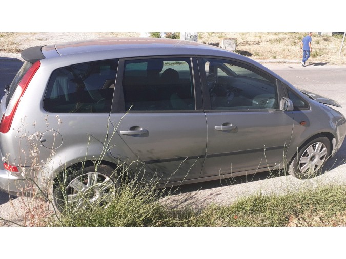 Intercooler FORD FOCUS C-MAX 2004