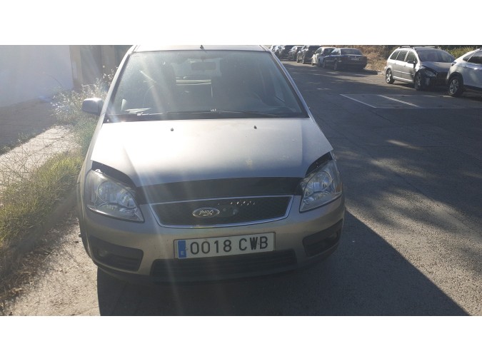 Intercooler FORD FOCUS C-MAX 2004
