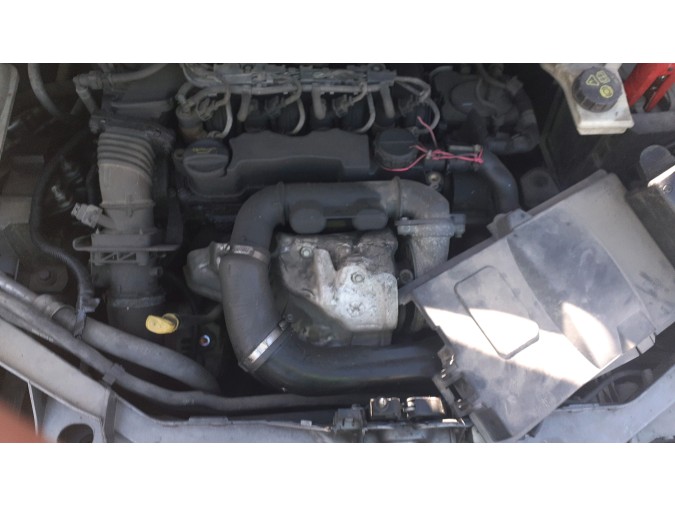Intercooler FORD FOCUS C-MAX 2004