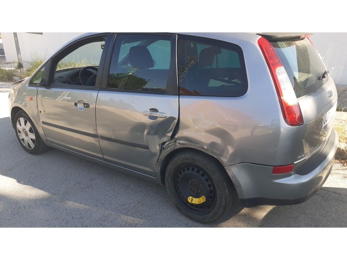 CENTRALITA AIRBAG FORD FOCUS C-MAX 2004
