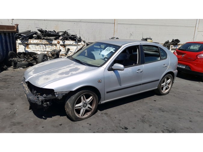 Intercooler SEAT LEON 2000