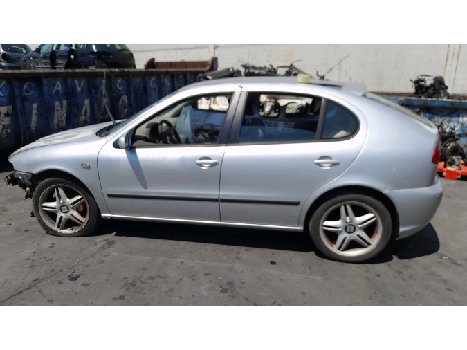 Intercooler SEAT LEON 2000