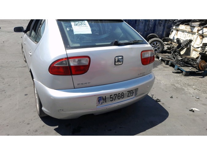 Intercooler SEAT LEON 2000