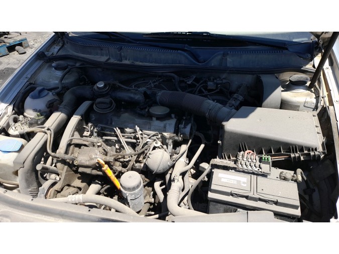 Intercooler SEAT LEON 2000