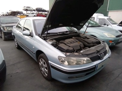Radiador de Agua PEUGEOT 406 2003
