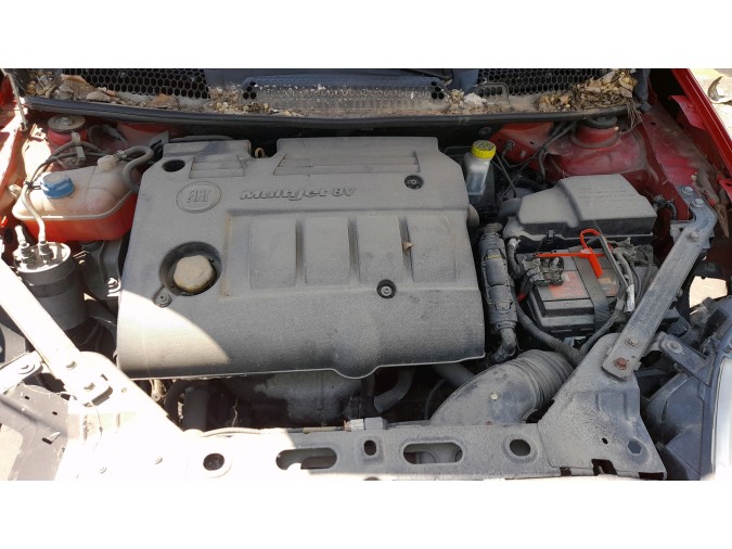 POLEA TENSORA FIAT BRAVO 2008