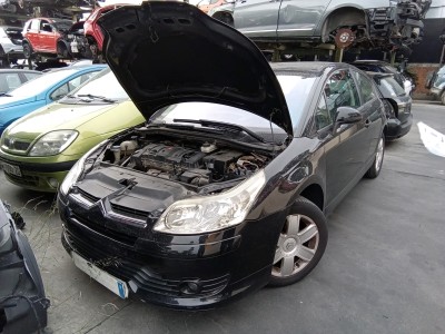 SILENCIOSO POSTERIOR CITROEN C4 2006