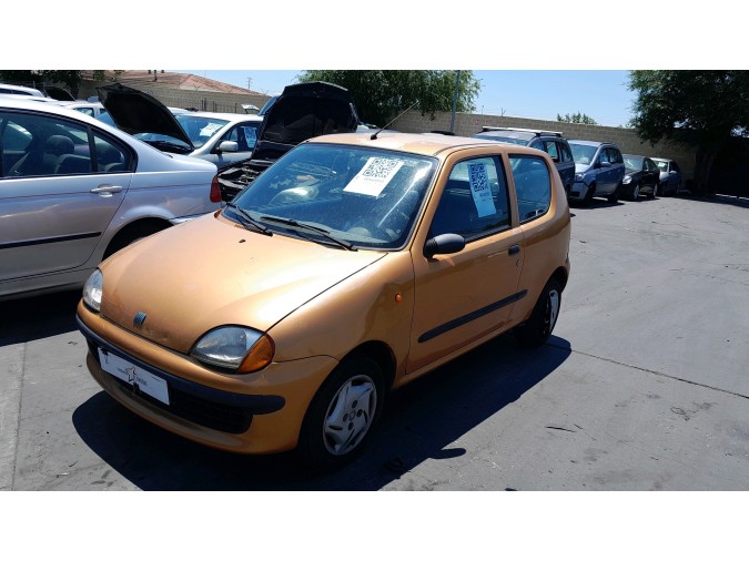 VOLANTE FIAT SEICENTO 2000