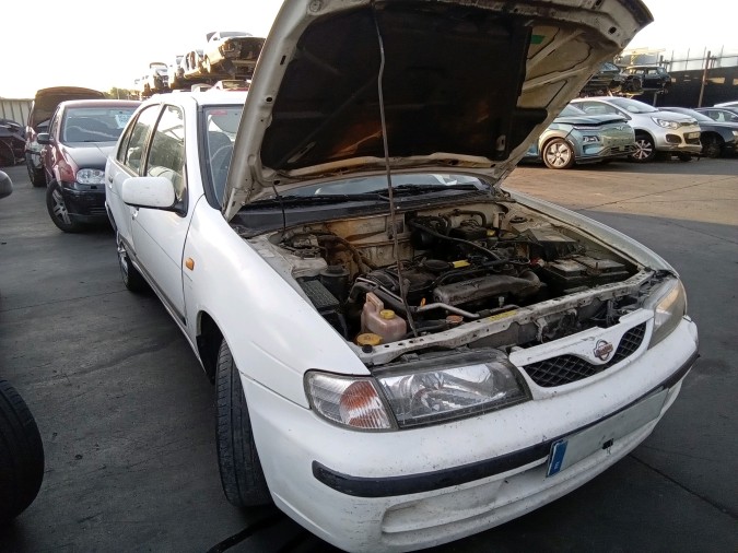 ELECTROVENTILADOR NISSAN ALMERA 2000