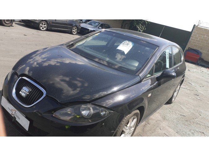 INTERCOOLER SEAT LEON 2005
