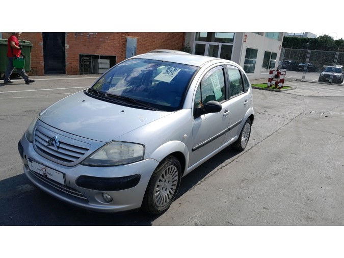 Radiador motor CITROEN C3 2004