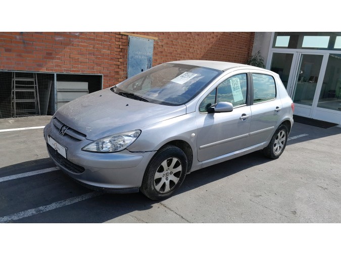 Radiador motor PEUGEOT 307 2002