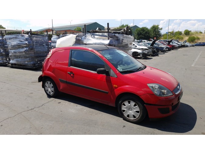 Radiador motor FORD FIESTA 2007