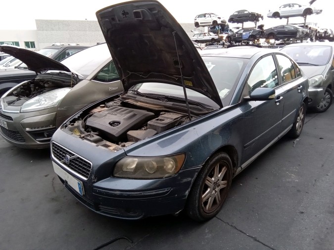 Intercooler VOLVO S40 2006