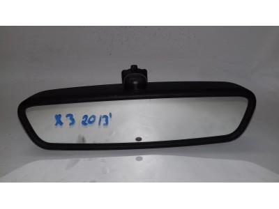SPRAY HIGIENIZANTE BG BMW X3 2014