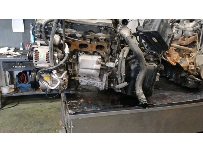 ALTERNADOR KIA OPIRUS 2010
