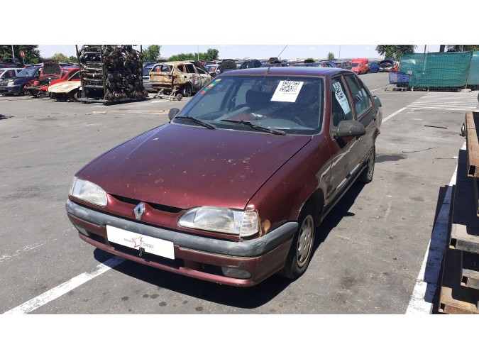 CERRADURA PUERTA TRASERA IZQUIERDA RENAULT R19 1993