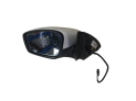 RETROVISOR IZQUIERDO SKODA RAPID 2016