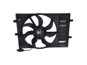 ELECTROVENTILADOR SKODA RAPID 2016