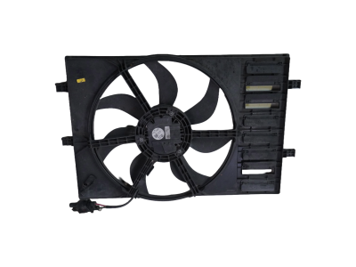 ELECTROVENTILADOR SKODA RAPID 2016