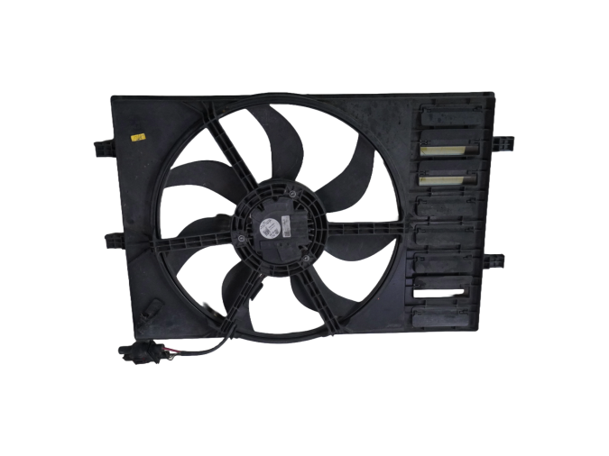 ELECTROVENTILADOR SKODA RAPID 2016