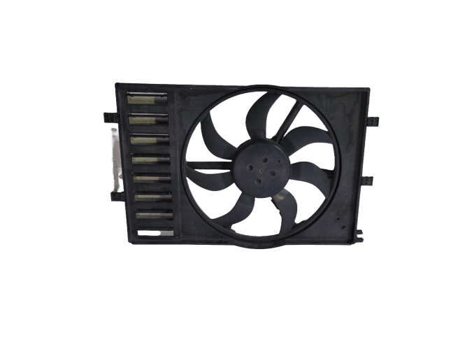 ELECTROVENTILADOR SKODA RAPID 2016