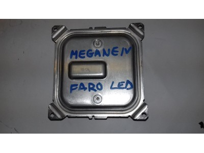 BALASTRO DE FARO BMW MEGANE 2016