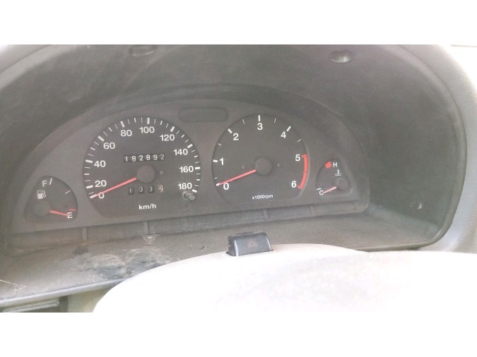 MECANICA TRASERA SUZUKI VITARA 2000