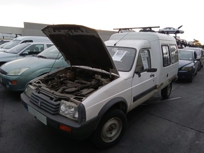Radiador motor CITROEN C15 1995