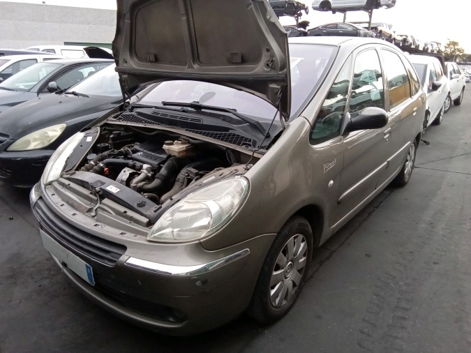 CENTRALITA AIRBAG CITROEN XSARA PICASSO 2007