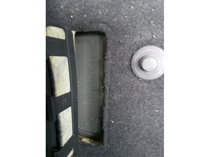 FARO ANTINIEBLA IZQUIERDO OPEL ASTRA GTC 2005